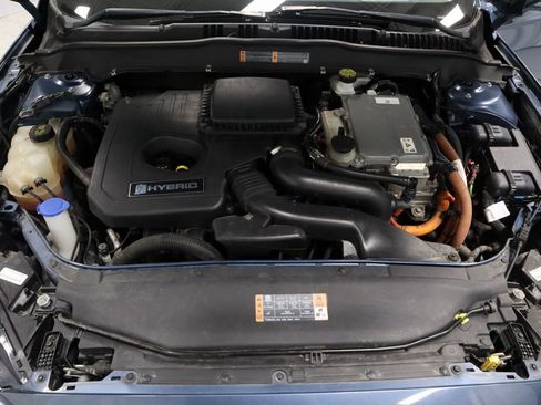 Certified 2019 Ford Fusion SEL FWD image 17