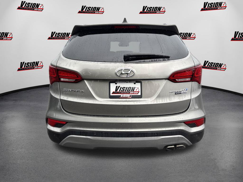 Used 2017 Hyundai Santa Fe Sport AWD/4WD image 6