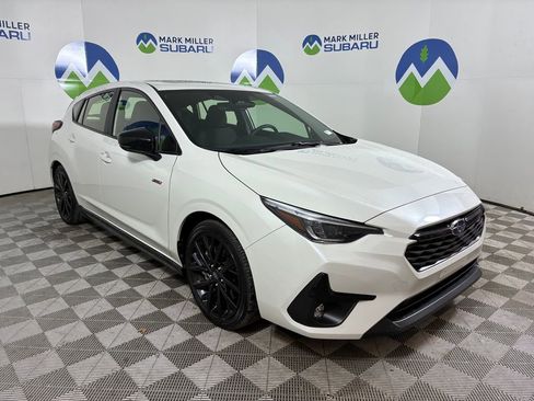 Used 2025 Subaru Impreza RS image 1