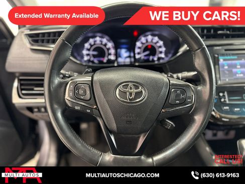 Used 2015 Toyota Avalon Limited image 19