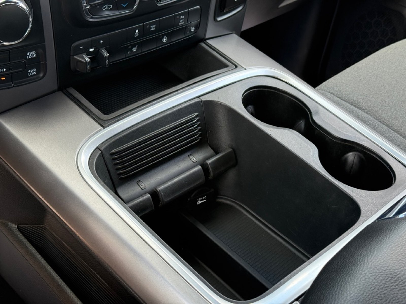 Used 2021 RAM 1500 Warlock AWD/4WD image 18