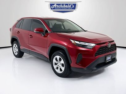Used 2023 Toyota RAV4 LE