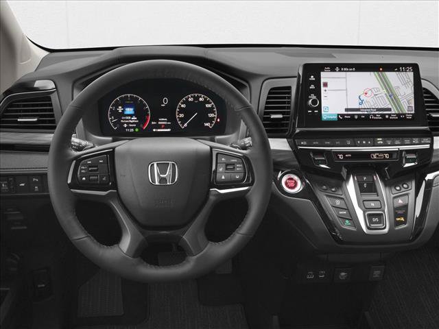 New 2026 Honda Odyssey Elite image 4