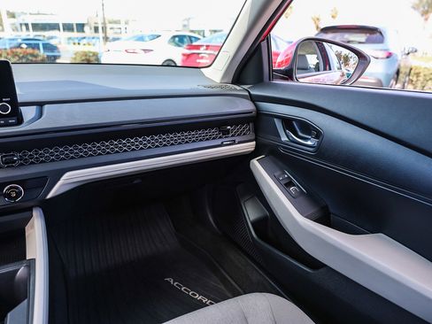 Certified 2023 Honda Accord LX image 6