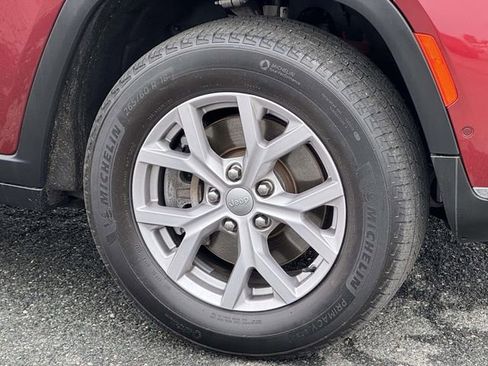 Used 2022 Jeep Grand Cherokee L Limited w/ Luxury Tech Group II image 8