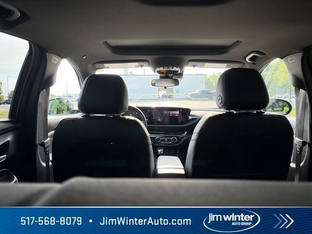 Used 2026 Buick Envista Sport Touring w/ Convenience I Package FWD image 18