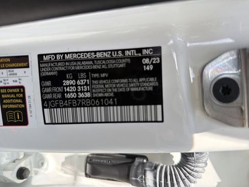 Certified 2024 Mercedes-Benz GLE 350 4MATIC image 34