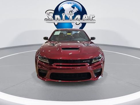 Used 2023 Dodge Charger SRT Hellcat w/ Harman/Kardon Audio Group image 3