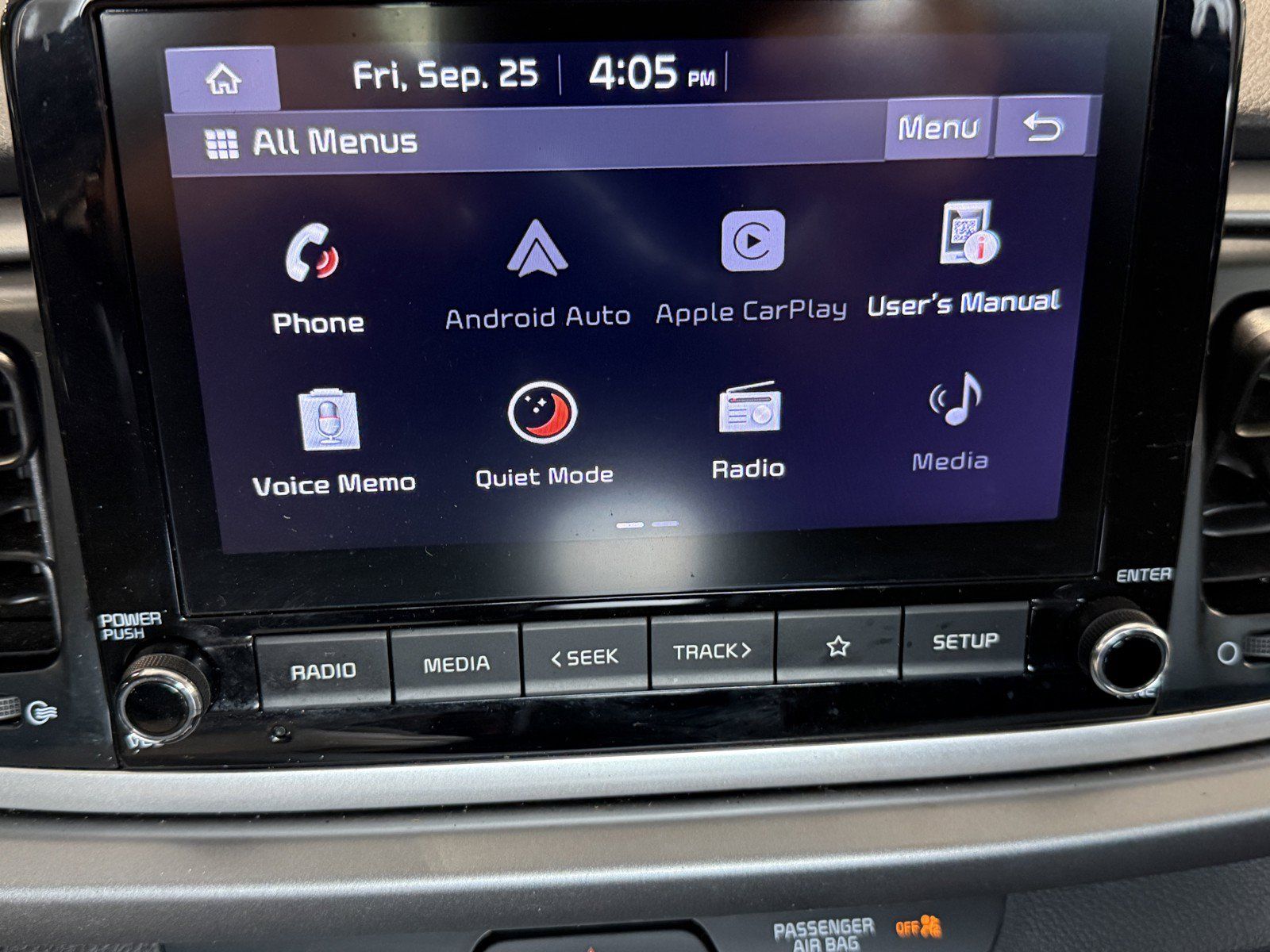 Used 2021 Kia Rio S FWD image 12