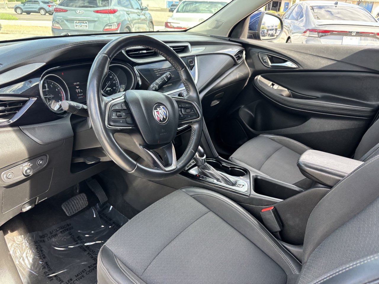 Used 2021 Buick Encore GX Preferred FWD image 16