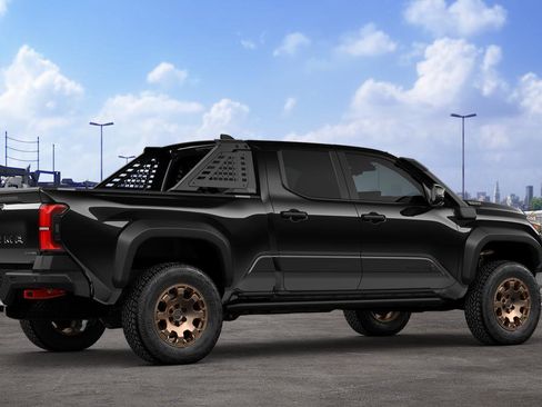 New 2026 Toyota Tacoma 4x4 Double Cab Hybrid image 14