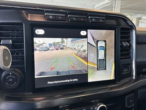 Used 2023 Ford F250 Lariat w/ Lariat Ultimate Package AWD/4WD image 13