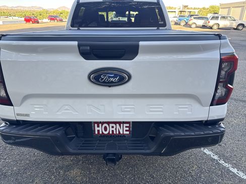 Used 2024 Ford Ranger Lariat w/ FX4 Off-Road Package AWD/4WD image 6