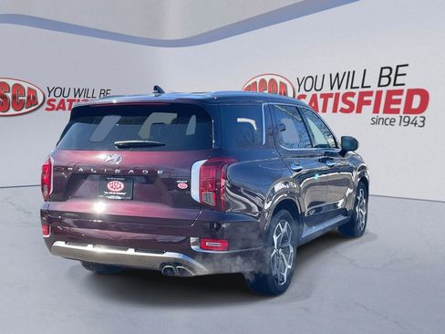 Used 2022 Hyundai Palisade Calligraphy image 6