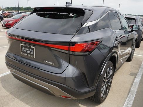 Certified 2025 Lexus RX 350 Premium Plus w/ Accessory Package (Z1) FWD image 5