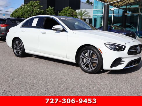 Certified 2023 Mercedes-Benz E 350 4MATIC Sedan image 12