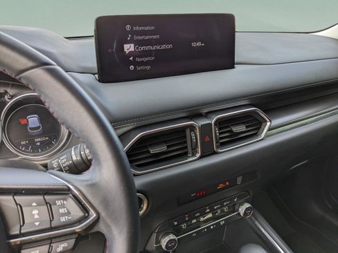 Used 2023 MAZDA CX-5 Carbon Edition image 22