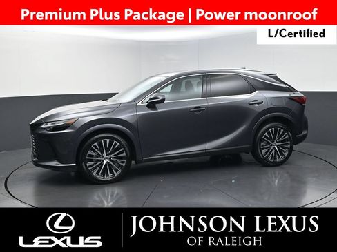 Certified 2024 Lexus RX 350 Premium Plus w/ Convenience Package FWD image 2