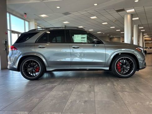 New 2026 Mercedes-Benz GLE 63 AMG S image 2
