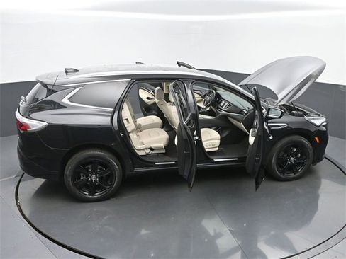Certified 2023 Buick Enclave Essence w/ Sport Touring Edition image 67
