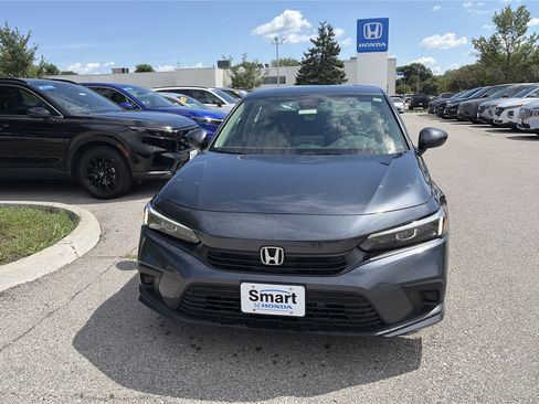 Used 2023 Honda Civic LX image 2