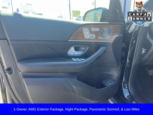 Used 2025 Mercedes-Benz GLE 350 4MATIC image 21