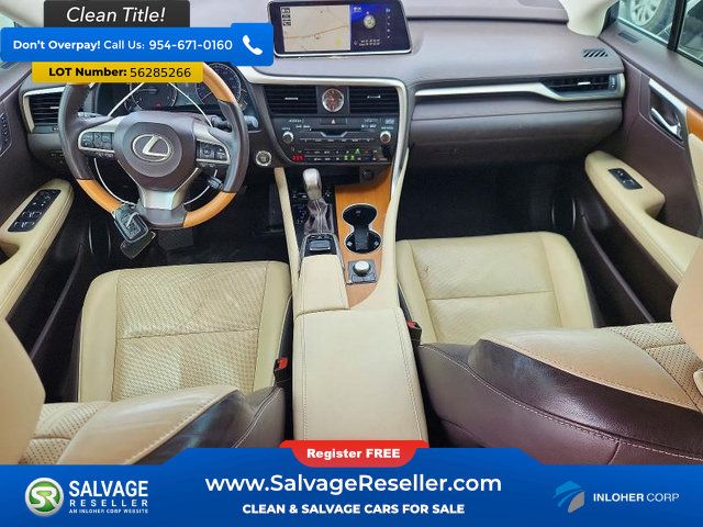 Used 2019 Lexus RX 350 FWD image 11
