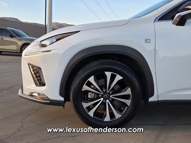 Used 2021 Lexus NX 300 F Sport AWD/4WD image 9