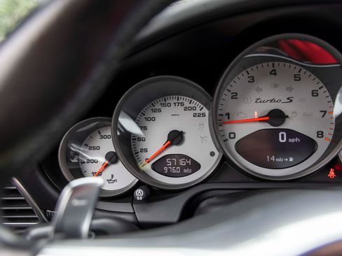 Used 2011 Porsche 911 Turbo S AWD/4WD image 54