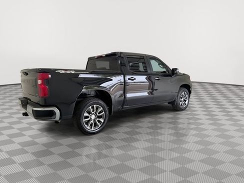 Certified 2024 Chevrolet Silverado 1500 LT AWD/4WD image 12