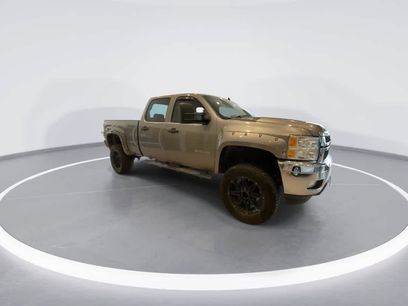 Used 2013 Chevrolet Silverado 2500 LT