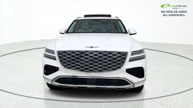 Used 2025 Genesis GV80 2.5T Prestige AWD/4WD image 2