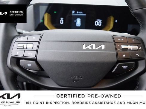 Certified 2026 Kia Sportage S AWD/4WD image 27
