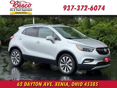 Used 2018 Buick Encore Essence
