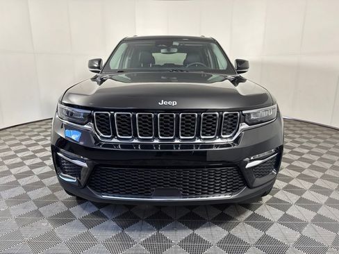 Used 2022 Jeep Grand Cherokee Limited 4xe AWD/4WD image 11