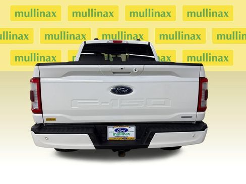 Used 2022 Ford F150 Lariat AWD/4WD image 7