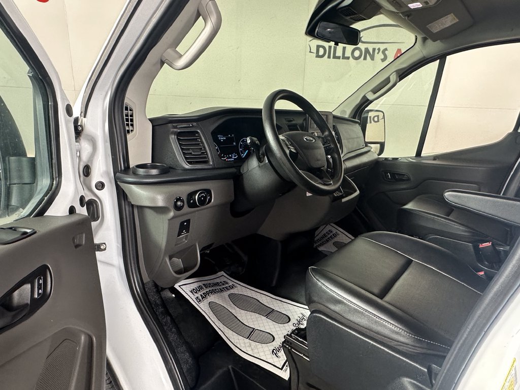 Used 2022 Ford Transit 250 Low Roof AWD w/ Load Area Protection Package image 15
