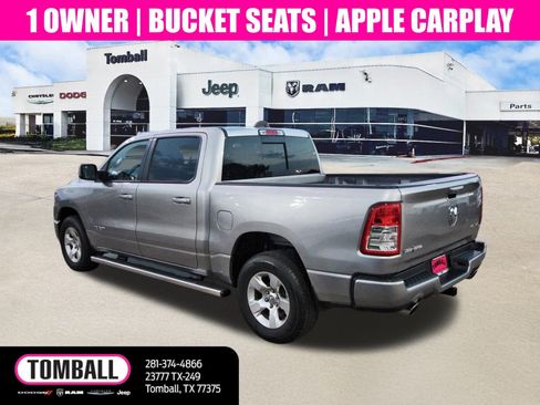 Used 2024 RAM 1500 Lone Star image 5