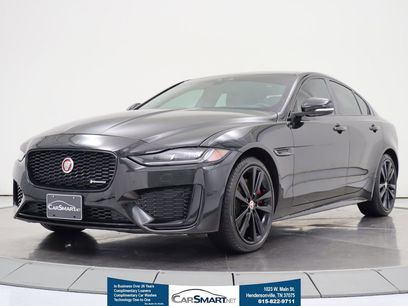 Used 2020 Jaguar XE R-Dynamic S