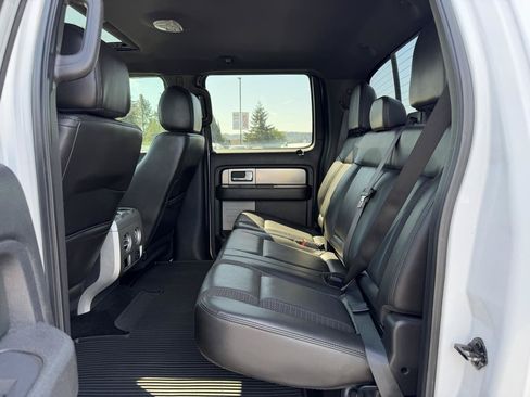Used 2014 Ford F150 Raptor w/ SVT Hood Graphics Package AWD/4WD image 17