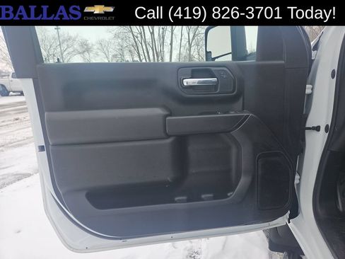 Certified 2022 Chevrolet Silverado 2500 W/T w/ WT Fleet Convenience Package AWD/4WD image 23