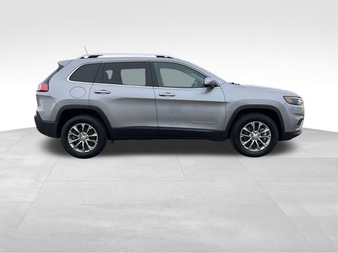 Used 2021 Jeep Cherokee Latitude Plus image 26