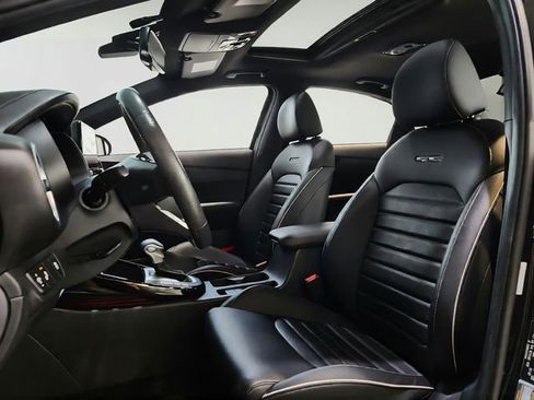 Certified 2023 Kia Forte GT-Line w/ GT-Line Premium Package FWD image 12