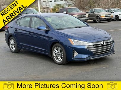 Used 2020 Hyundai Elantra SEL