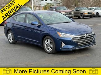 Used 2020 Hyundai Elantra SEL 360° Tour