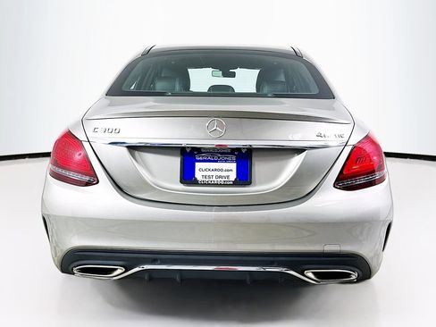 Used 2020 Mercedes-Benz C 300 4MATIC Sedan image 15