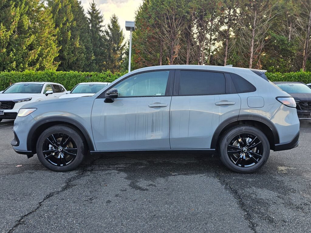 Certified 2026 Honda HR-V Sport image 4