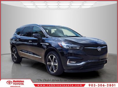 Used 2021 Buick Enclave Essence w/ Sport Touring Edition