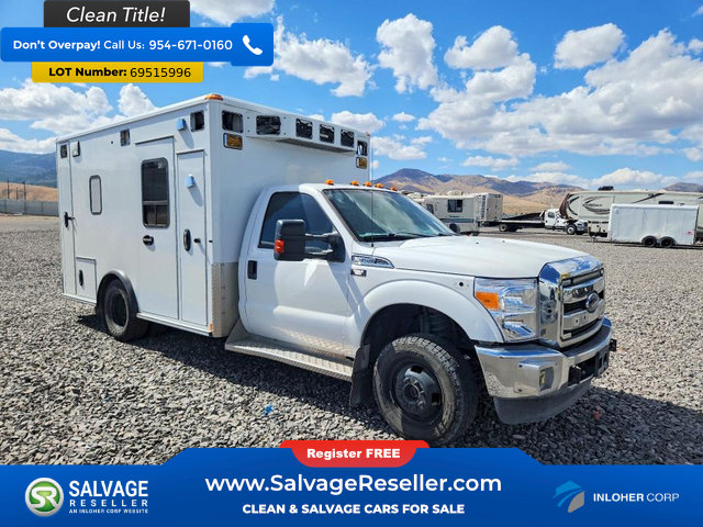Used 2016 Ford F350 XLT AWD/4WD image 5