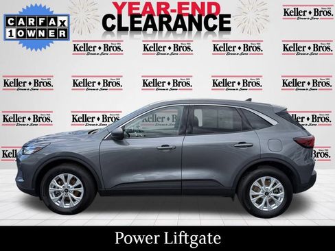 Used 2023 Ford Escape Active image 4